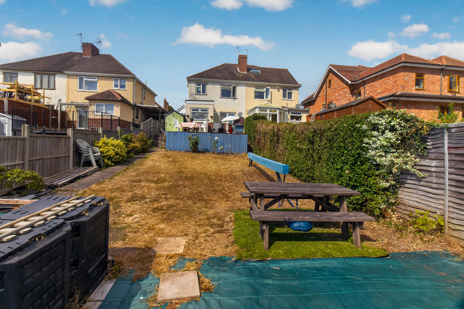 Timberdine Avenue, Worcester